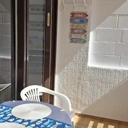 Διαμέρισμα In Perfect Location Πλάγια ντε λας Αμέρικας