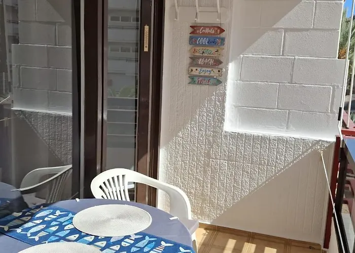 Διαμέρισμα In Perfect Location Πλάγια ντε λας Αμέρικας