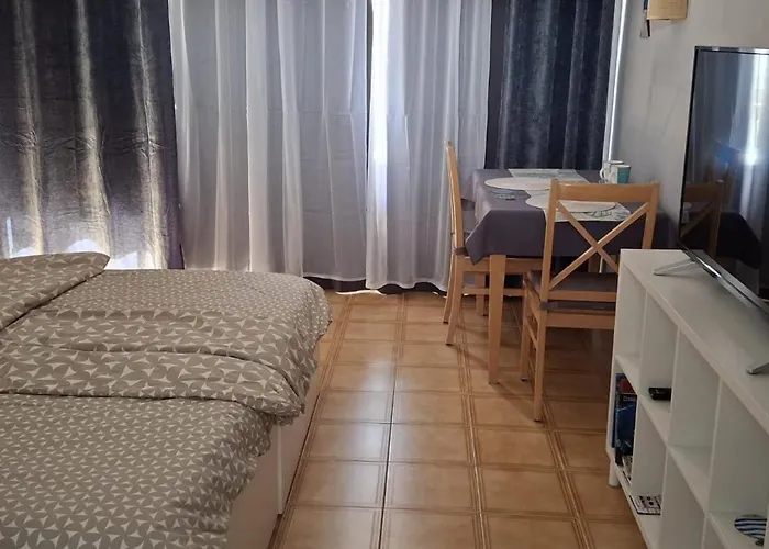 In Perfect Location Πλάγια ντε λας Αμέρικας