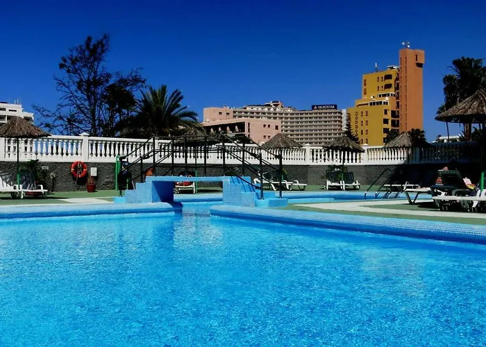 In Perfect Location Apartment Playa de las Americas (Tenerife)