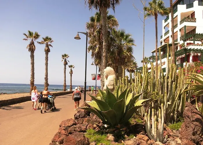 In Perfect Location Playa de las Americas (Tenerife)