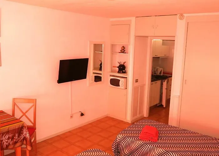 In Perfect Location * Πλάγια ντε λας Αμέρικας