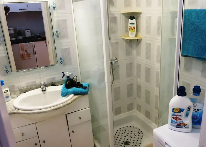 In Perfect Location * Πλάγια ντε λας Αμέρικας