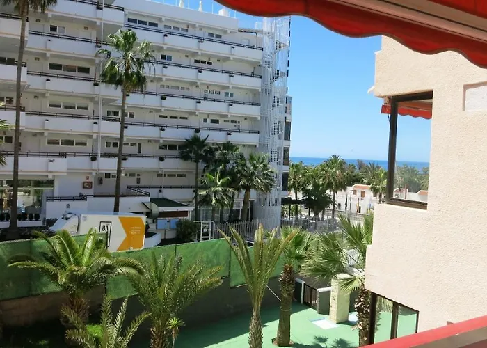 In Perfect Location Playa de las Americas (Tenerife)