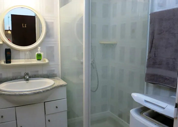 In Perfect Location 公寓 *