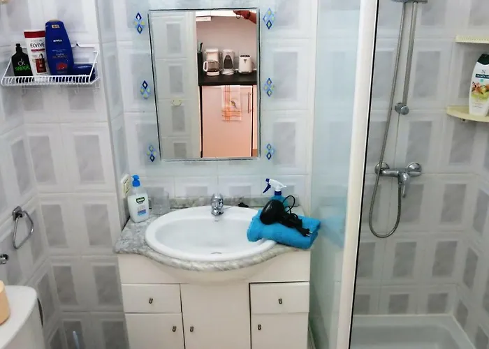 Apartment In Perfect Location